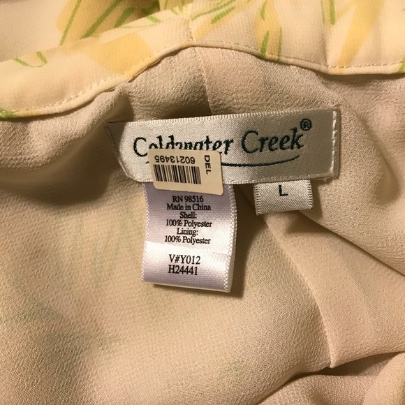 Floral print skirt - Picture 5 of 6